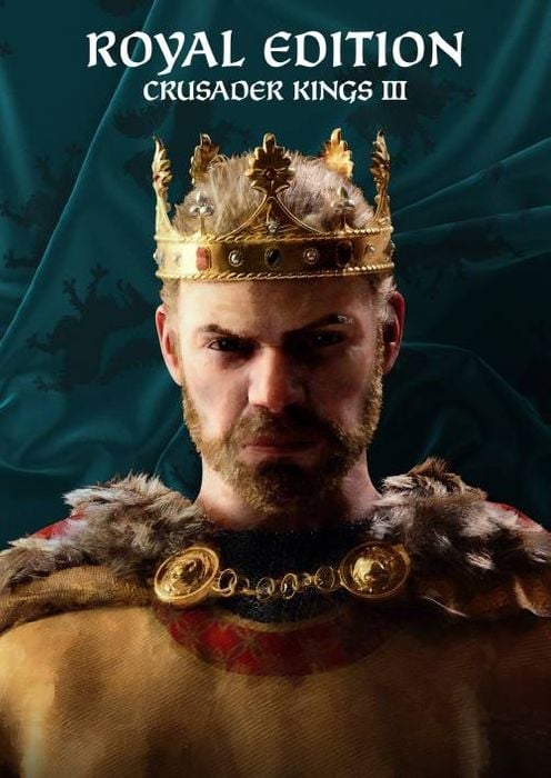 Crusader Kings III: Royal Edition PC