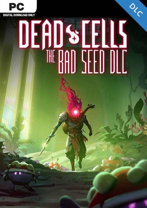 Dead Cells: The Bad Seed DLC