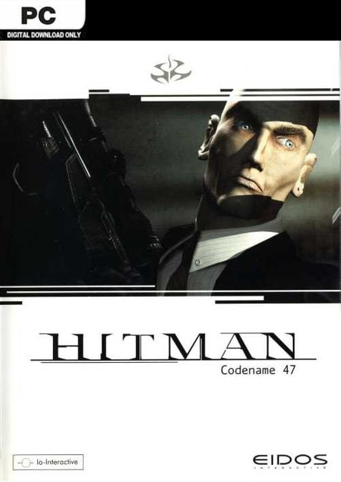 HITMAN Codename 47 PC