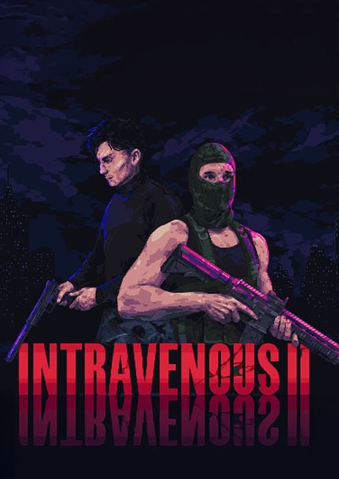 Intravenous 2 PC