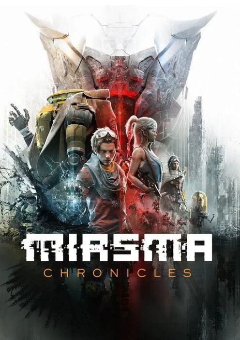 Miasma Chronicles PC