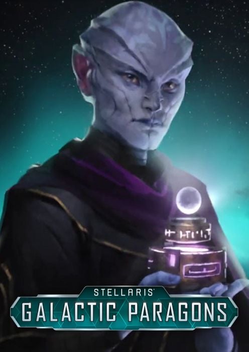 Stellaris: Galactic Paragons PC - DLC