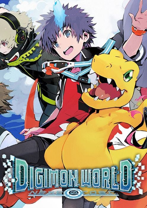 Digimon World: Next Order PC