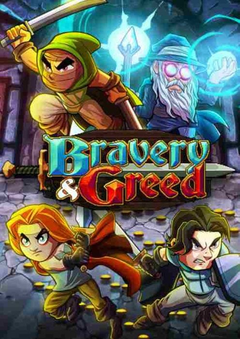 Bravery and Greed PC