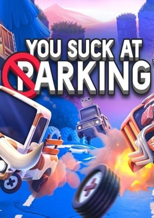 You Suck at Parking PC