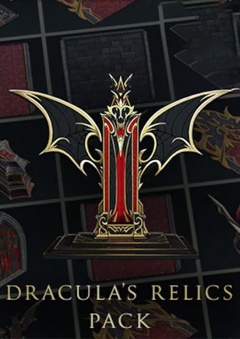 V Rising - Dracula's Relics Pack PC - DLC