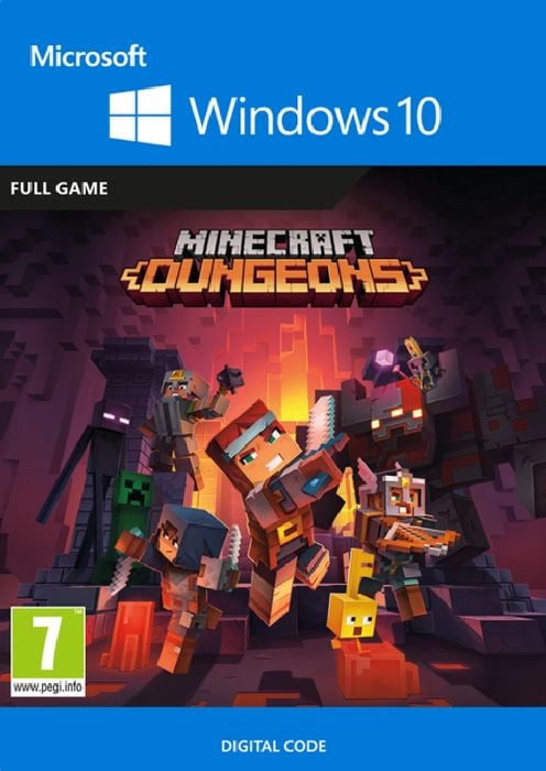 Minecraft Dungeons - Windows 10 PC