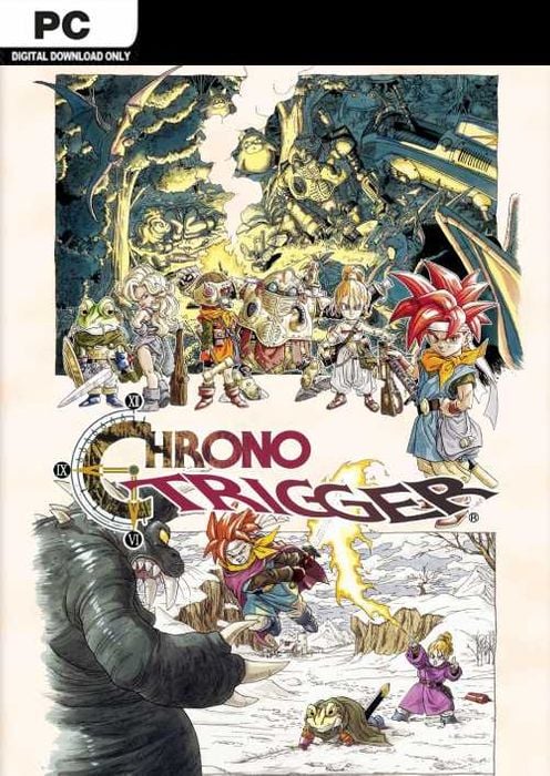 Chrono Trigger PC