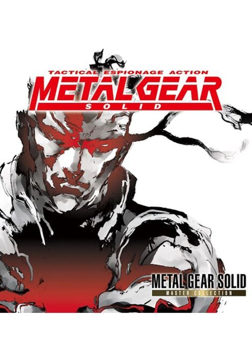 METAL GEAR SOLID - Master Collection Version PC (EMEA)