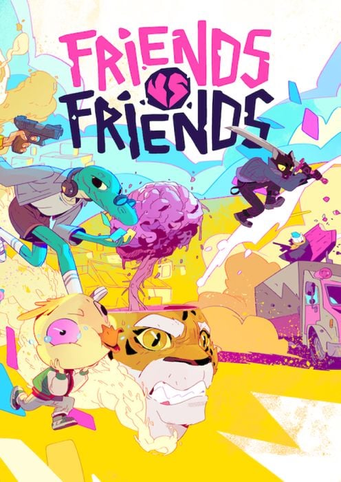 Friends vs Friends PC