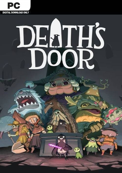Death's Door PC