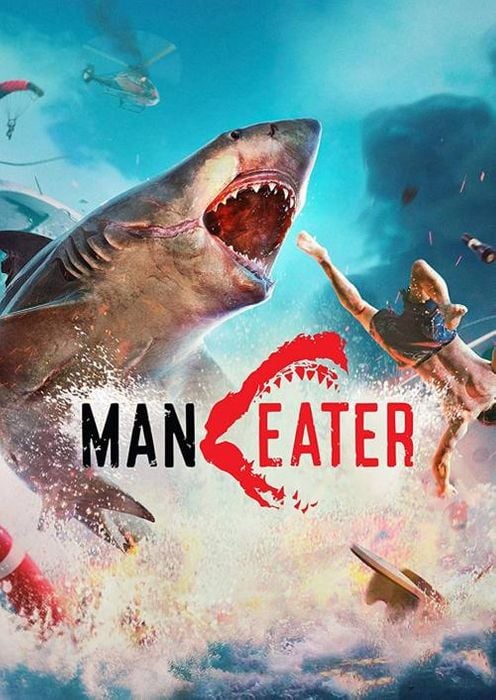Maneater PC (Steam)