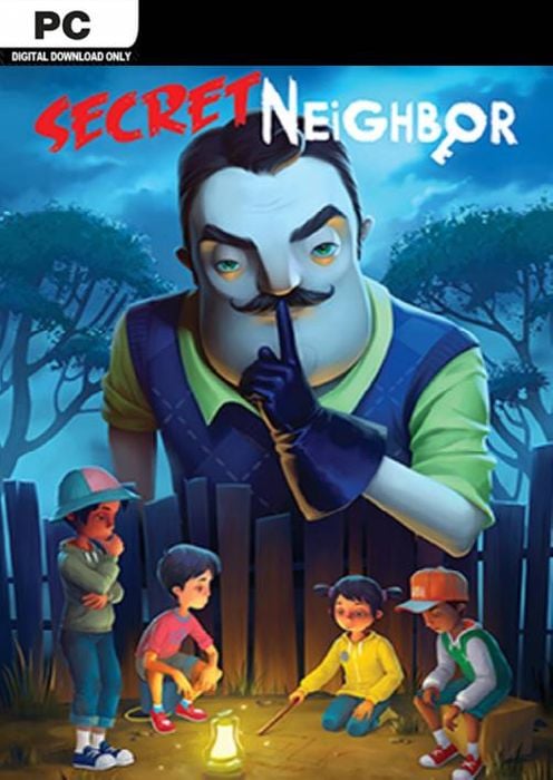 Secret Neighbor PC