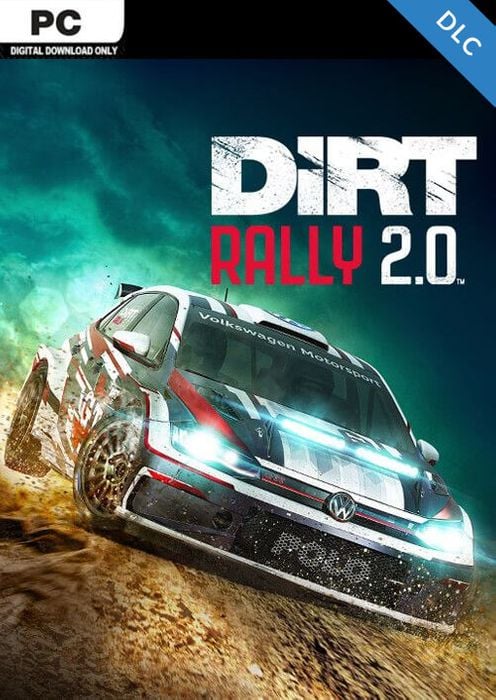 Dirt Rally 2.0 PC DLC