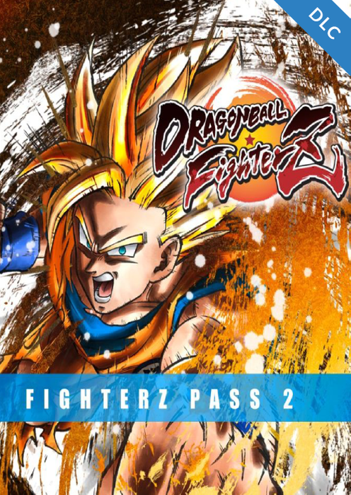DRAGON BALL FIGHTERZ PC - FighterZ Pass 2 DLC