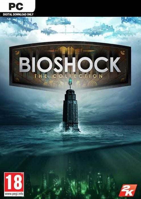 BiOS : hock The Collection PC
