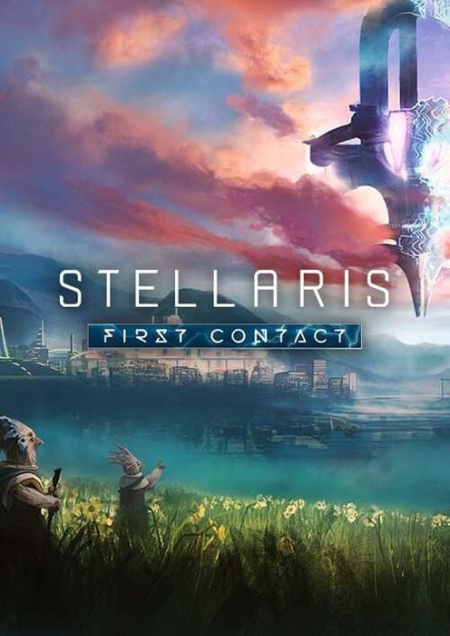 Stellaris: First Contact Story Pack PC - DLC