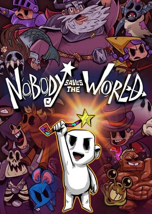 Nobody Saves the World PC