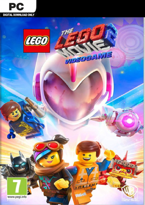 The LEGO Movie 2 Videogame PC