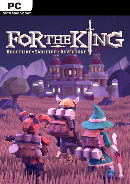 For the King PC