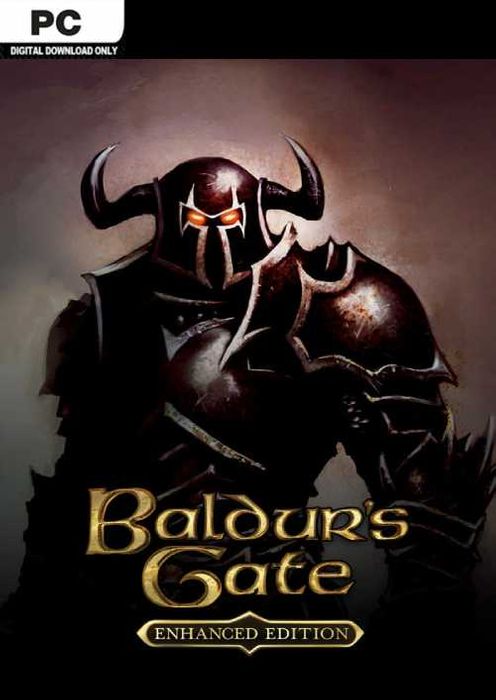 Baldur's Gate Enhanced Edition PC