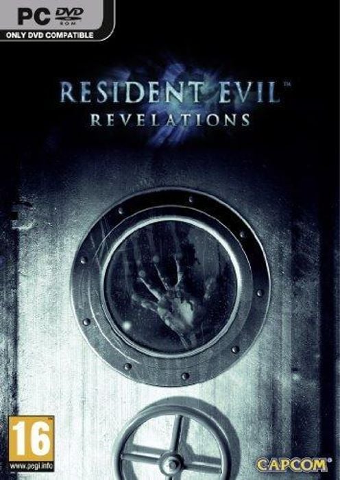 Resident Evil Revelations (PC)