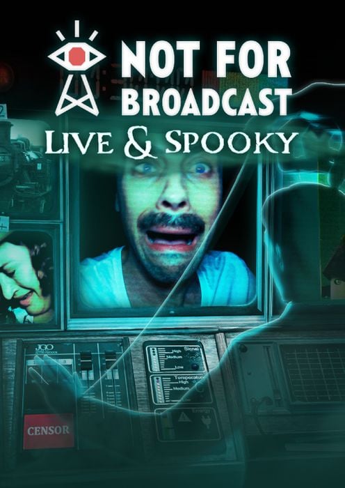 Not For Broadcast: Live & Spooky PC - DLC