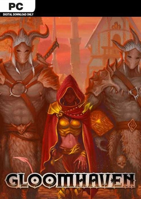 Gloomhaven PC