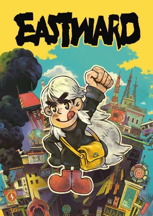 Eastward PC