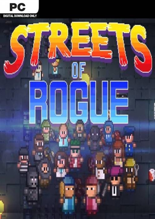 Streets of Rogue PC