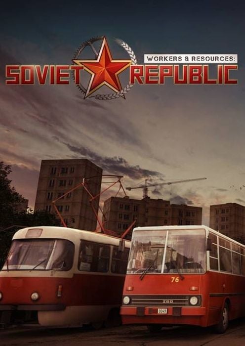 Workers & Resources: Soviet Republic PC