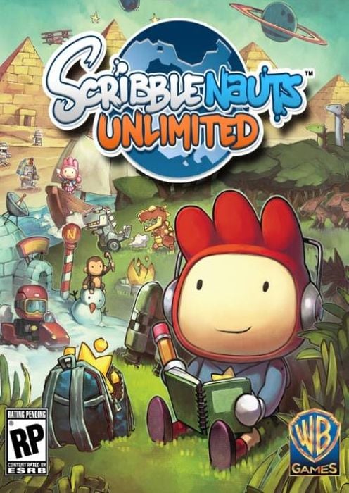 Scribblenauts Unlimited PC