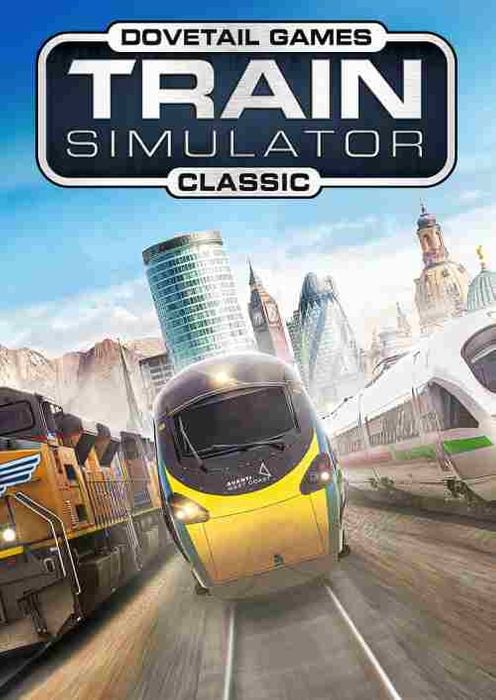 Train Simulator Classic PC