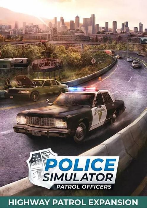 Police Simulator: Patrol Officers: Highway Patrol Expansion PC - DLC