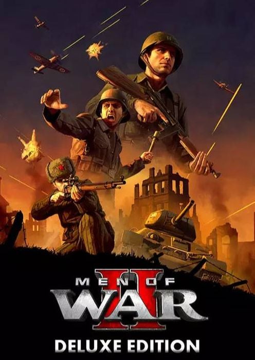 Men of War II - Deluxe Edition PC
