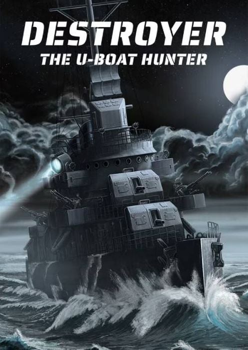Destroyer: The U-Boat Hunter PC