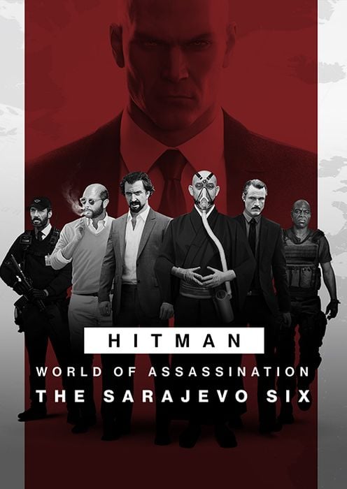 HITMAN 3 - Sarajevo Six Campaign Pack PC - DLC