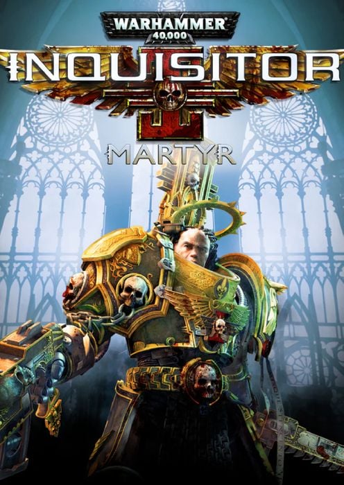 Warhammer 40,000: Inquisitor - Martyr PC