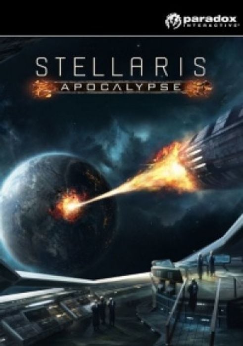 Stellaris: Apocalypse PC DLC