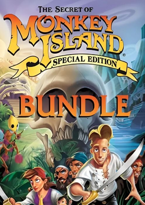 Monkey Island: Special Edition Bundle PC