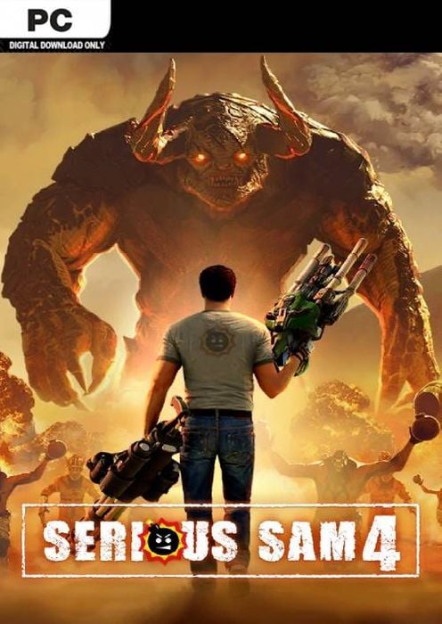 Serious Sam 4 PC