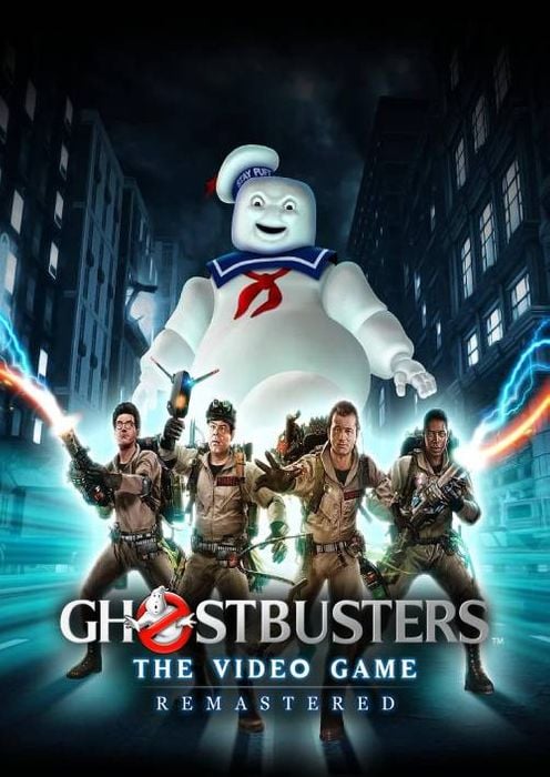 GhOS : tbusters: The Video Game Remastered PC