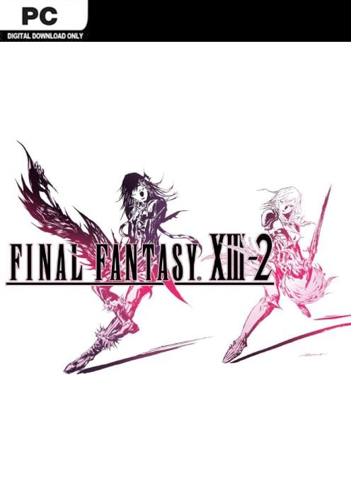 Final Fantasy XIII 13 - 2 PC