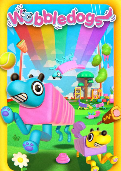 Wobbledogs PC