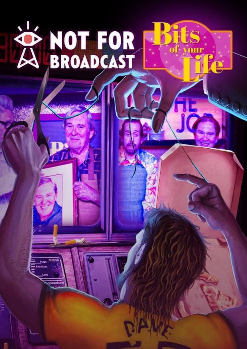 Not For Broadcast: Bits of Your Life PC - DLC