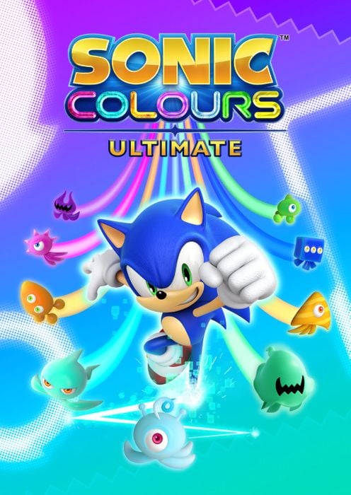 Sonic Colors: Ultimate PC (WW)