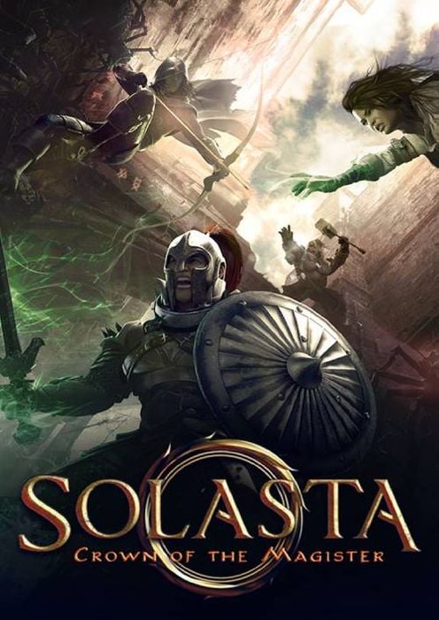 Solasta: Crown of the Magister PC