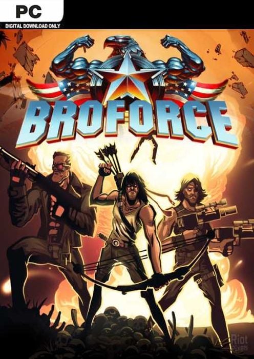 Broforce PC
