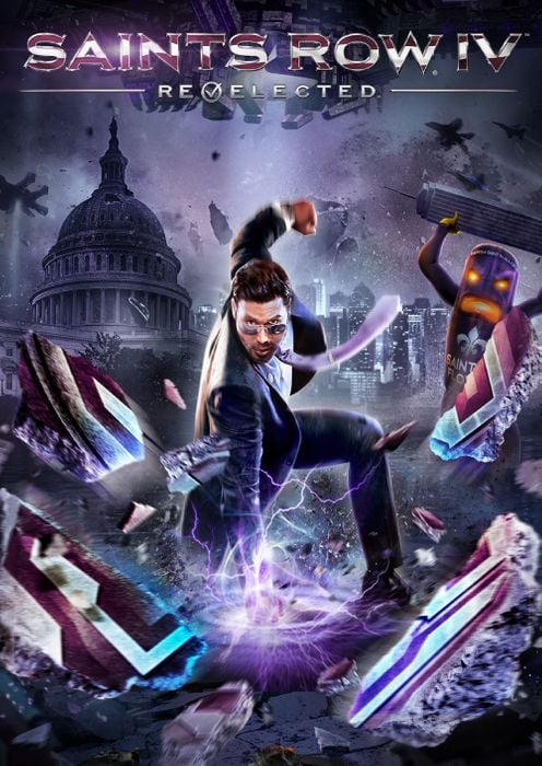 Saints Row IV: Re-Elected PC
