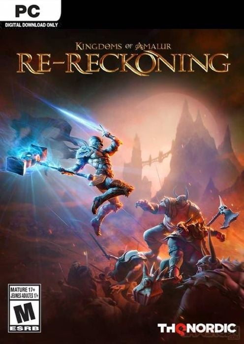 Kingdoms of Amalur: Re-Reckoning PC